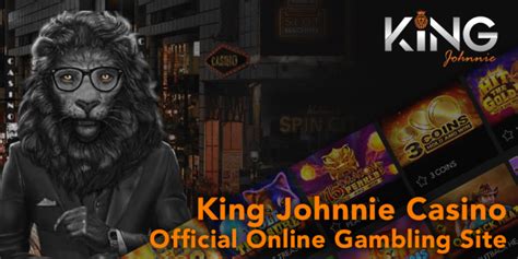 king johnny casino login - King Johnnie Casino Australia Login